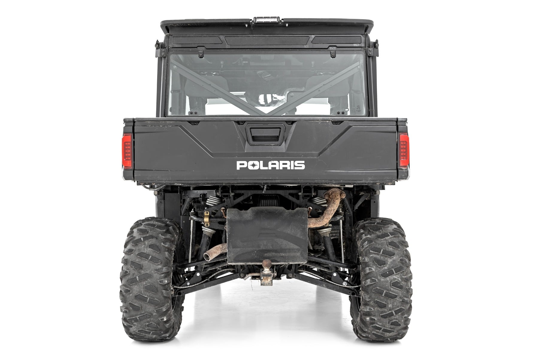 3 Inch lift kit HVAC Polaris Ranger XP 1000 Rough Country-3