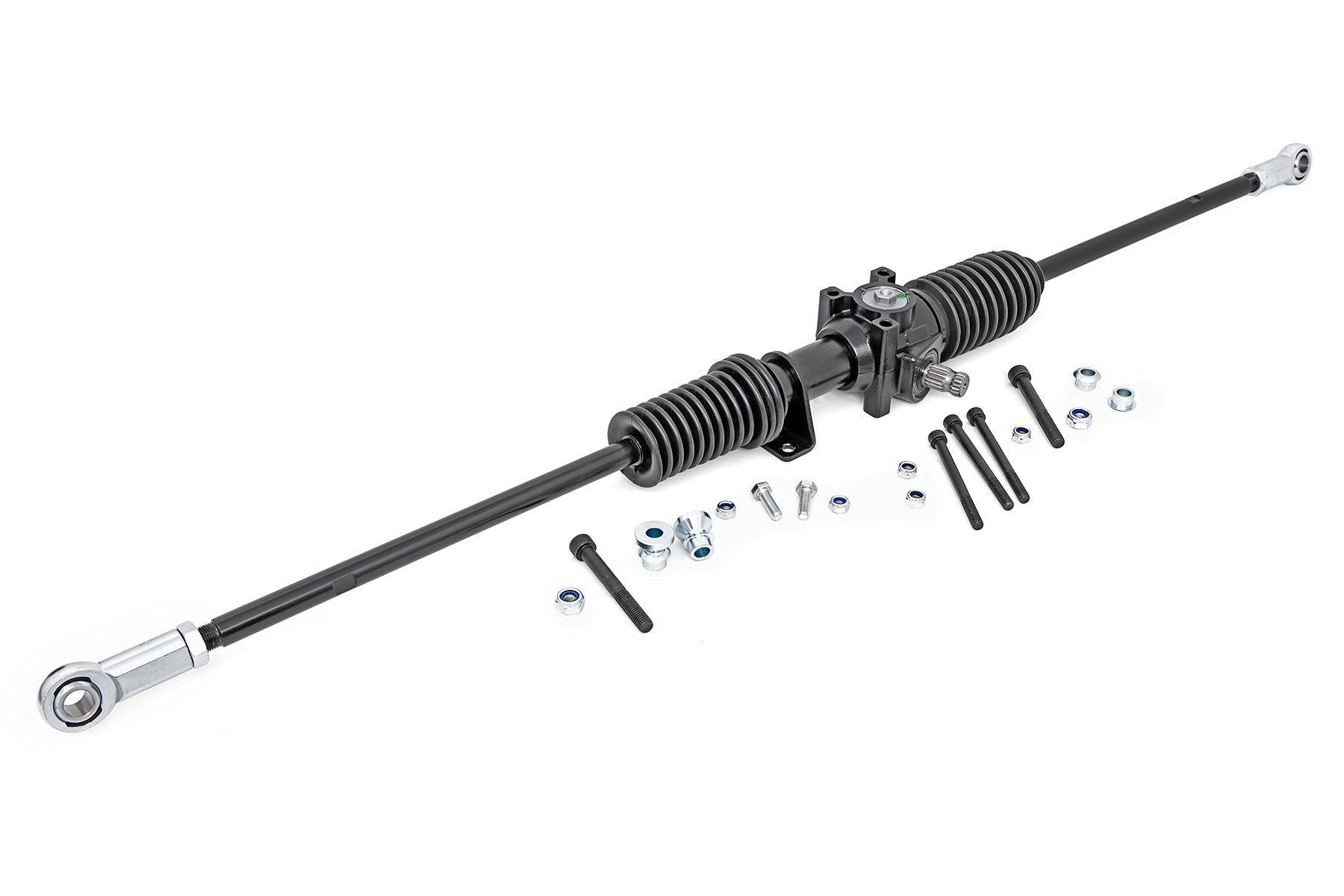 Rough Country Rack and Pinion Heavy Duty 2017 Polaris Ranger XP 1000/17-18 Ranger XP 1000 Crew Rough Country