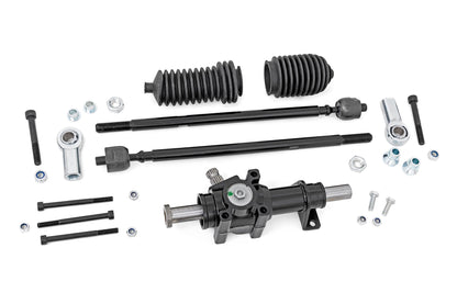 Rack and Pinion Heavy Duty Polaris Ranger XP 1000 Rough Country-1