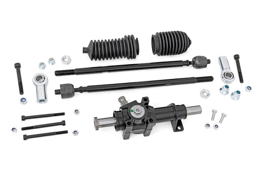 Rack and Pinion Heavy Duty Polaris Ranger XP 1000 Rough Country-1