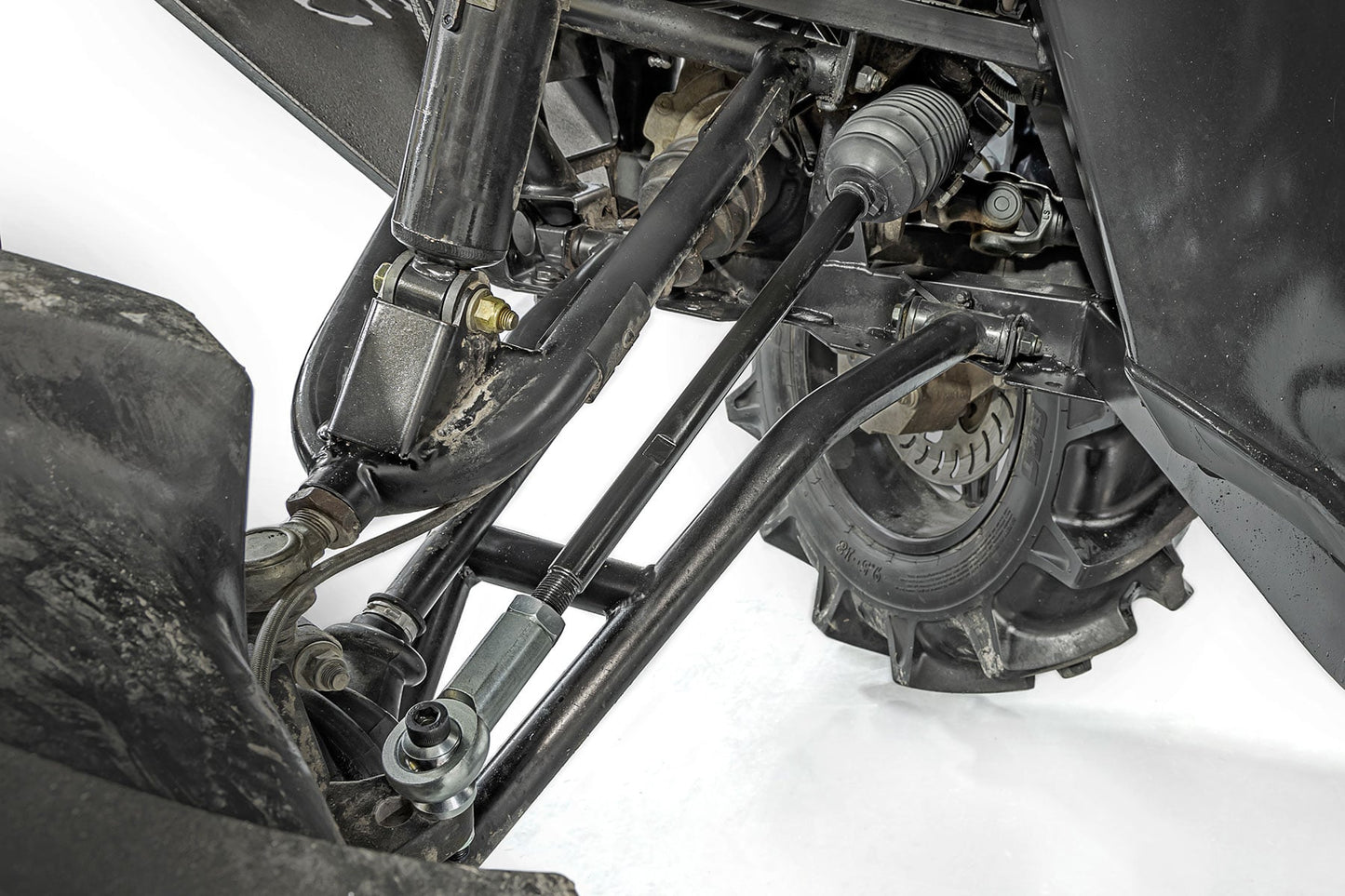 Rack and Pinion Heavy Duty Polaris Ranger XP 1000 Rough Country-3