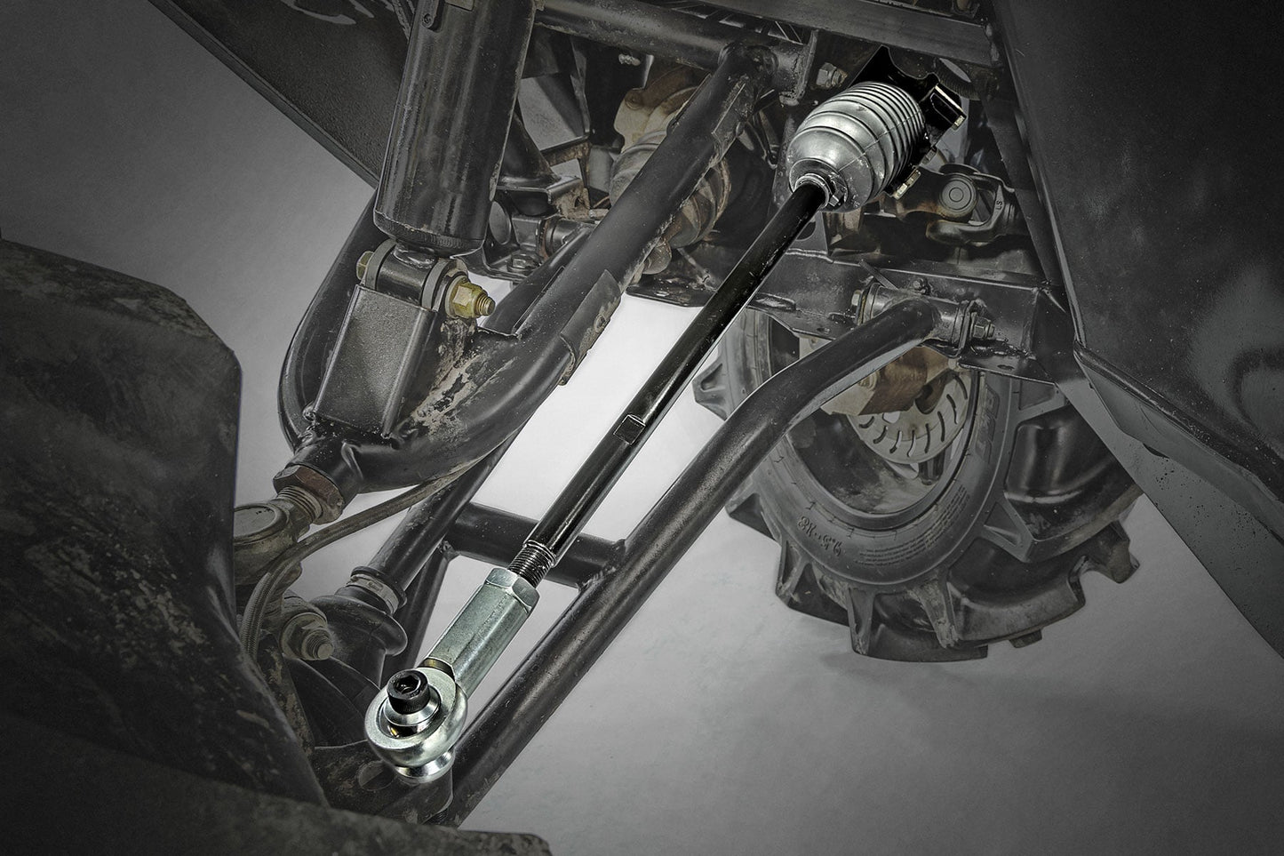 Rack and Pinion Heavy Duty Polaris Ranger XP 1000 Rough Country-4