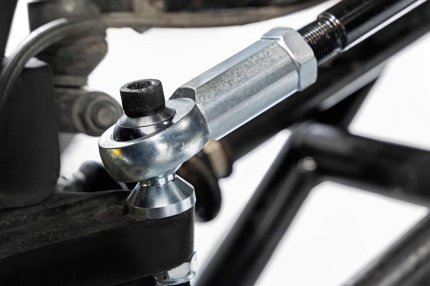 Rack and Pinion Heavy Duty Polaris Ranger XP 1000 Rough Country-5
