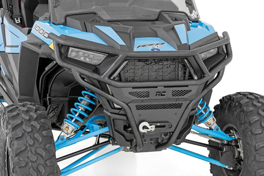 Tubular Bumper Front Polaris RZR XP 1000 Rough Country-1