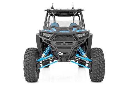 Tubular Bumper Front Polaris RZR XP 1000 Rough Country-3