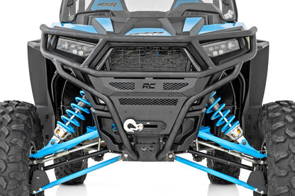 Tubular Bumper Front Polaris RZR XP 1000 Rough Country-4