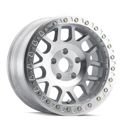 Mesa 9312 Machined 17X9 Dirty Life Race Wheels-6