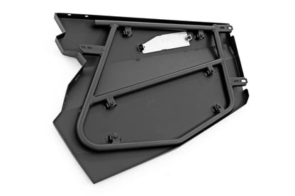 Aluminum Lower Half Doors Front Polaris RZR XP 1000 (14-21) Rough Country-1
