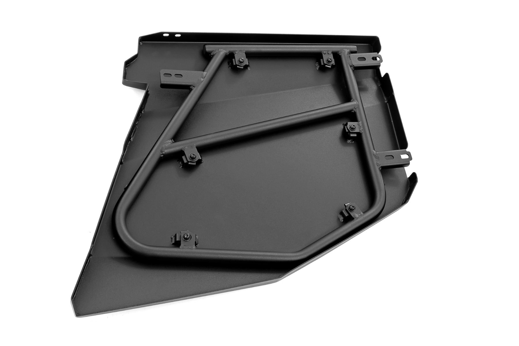 Rough Country Aluminum Lower Half Doors Rear Polaris RZR XP 4 1000 (14-21) Rough Country