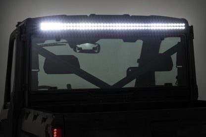 50 Inch Black Series LED Light Kit Rear Mount Polaris Ranger XP 1000 Rough Country-4