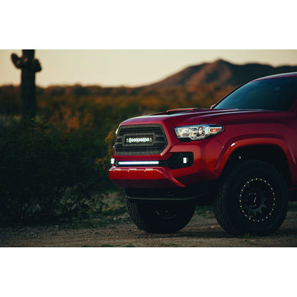 SR-Series PRO LED Light Spot/Driving Combo 30 Inch Black Housing Rigid Industries-1