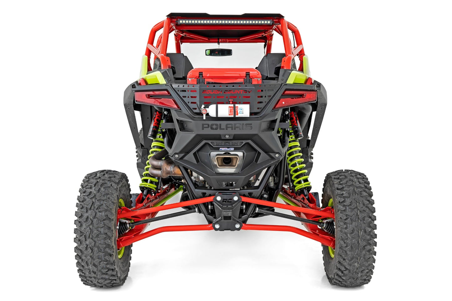 Receiver Hitch Polaris RZR Pro R Rough Country-2