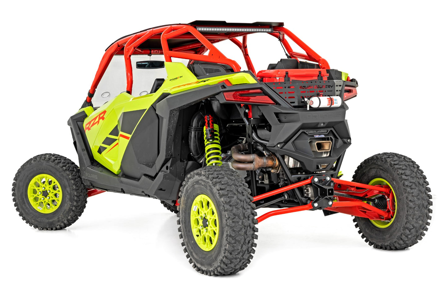 Receiver Hitch Polaris RZR Pro R Rough Country-4
