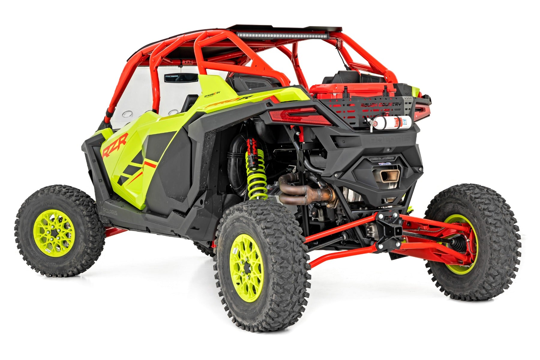 Receiver Hitch Polaris RZR Pro R Rough Country-4