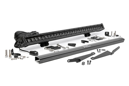 30 Inch LED Light Kit Forward Facing Polaris RZR Pro R Rough Country-1