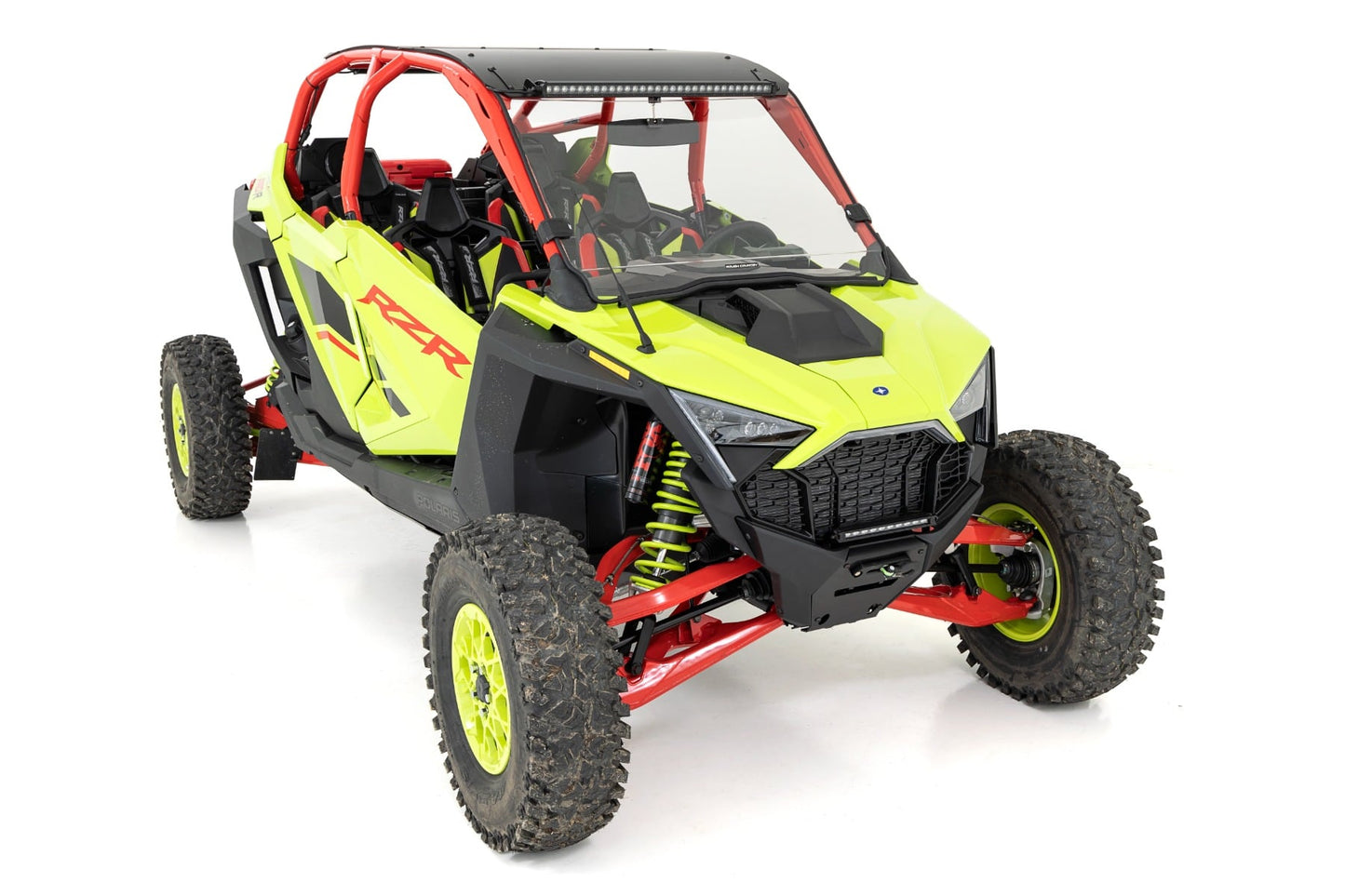 30 Inch LED Light Kit Forward Facing Polaris RZR Pro R Rough Country-3
