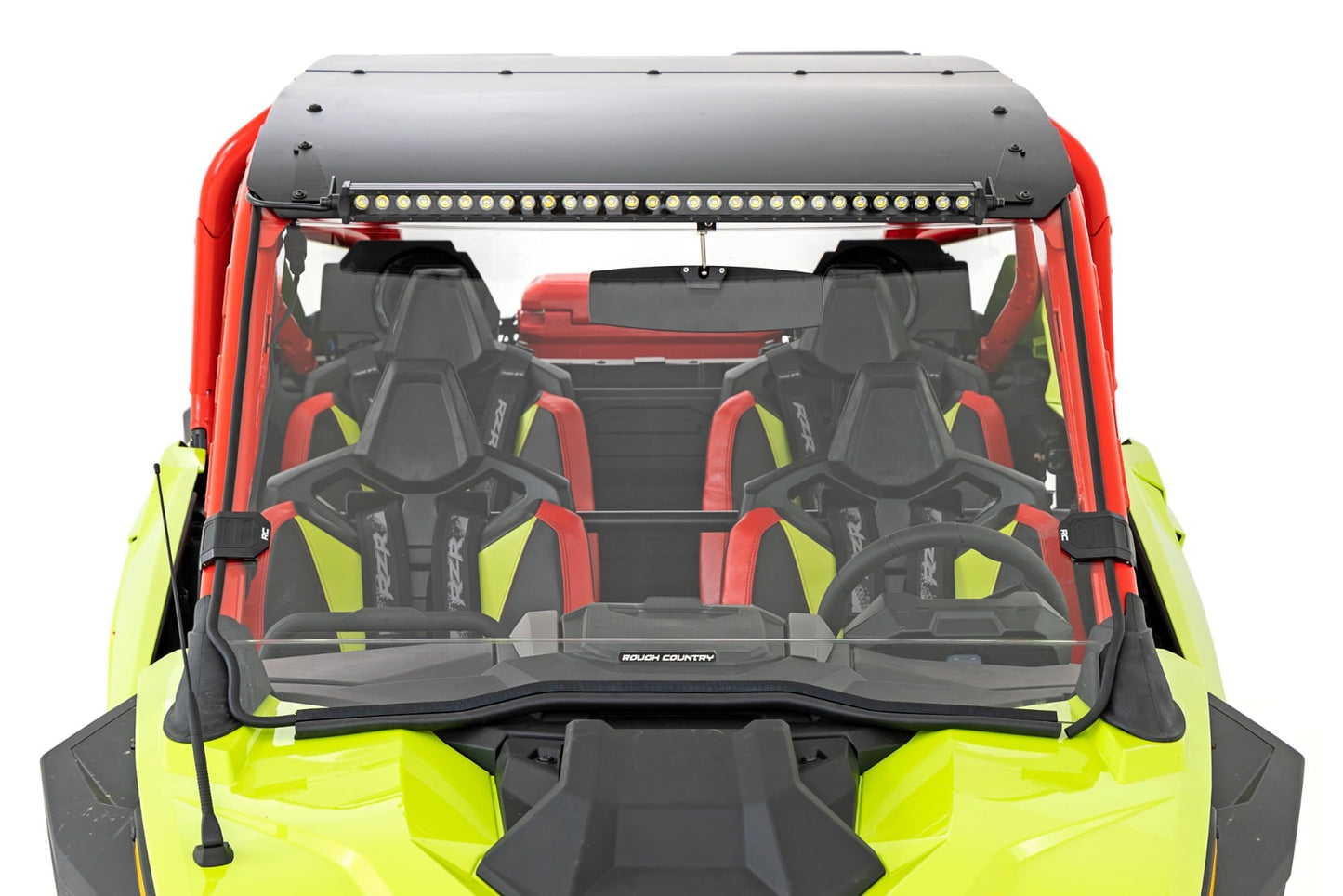 30 Inch LED Light Kit Forward Facing Polaris RZR Pro R Rough Country-4