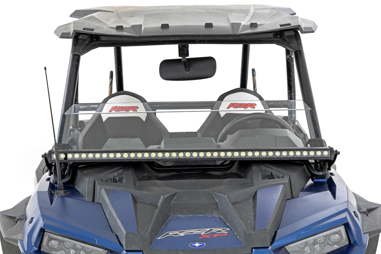 40 Inch LED Light Kit Forward Facing Polaris RZR XP 1000 Rough Country
