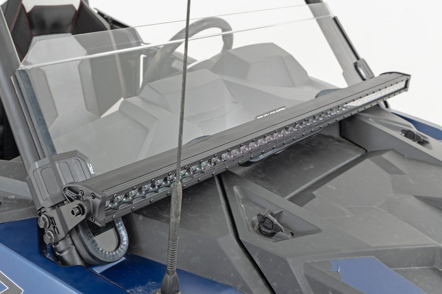 40 Inch LED Light Kit Forward Facing Polaris RZR XP 1000 Rough Country-2