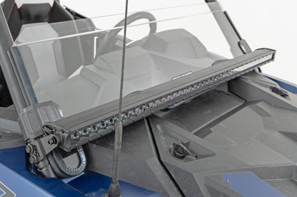 40 Inch LED Light Kit Forward Facing Polaris RZR XP 1000 Rough Country-2