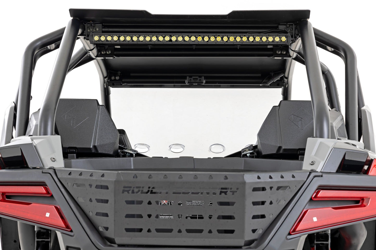 30 Inch LED Light Kit Rear Facing Polaris RZR Turbo R 4 Rough Country-1