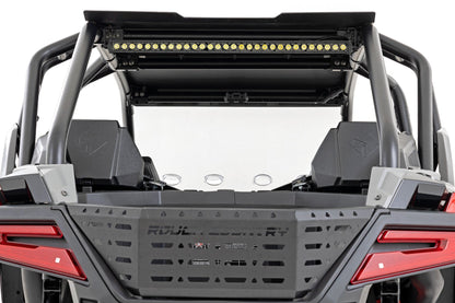 30 Inch LED Light Kit Rear Facing Polaris RZR Turbo R 4 Rough Country-1
