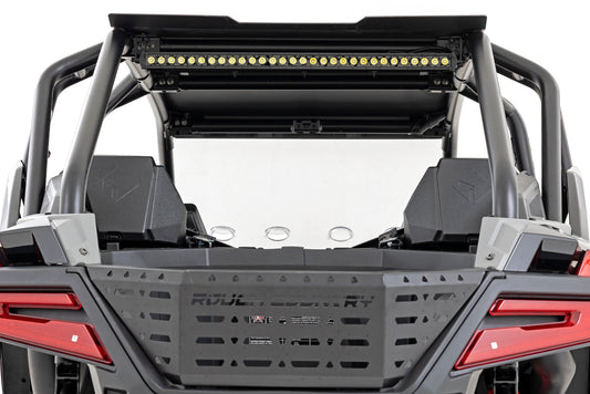 30 Inch LED Light Kit Rear Facing Polaris RZR Turbo R 4 Rough Country-1