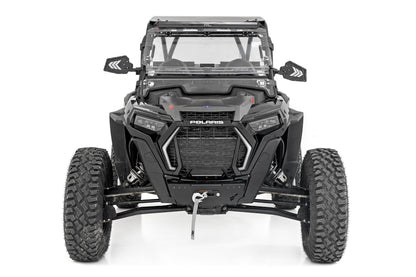 Winch Mount Polaris RZR Turbo S4 Rough Country-4