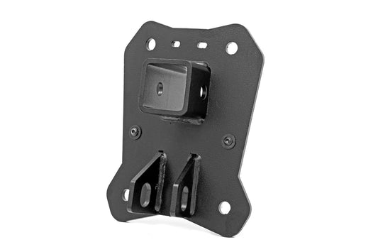 Receiver Hitch Polaris RZR Turbo R 4 Rough Country