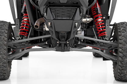 Receiver Hitch Polaris RZR Turbo R 4 Rough Country-1