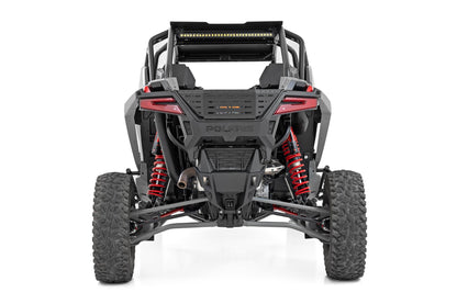 Receiver Hitch Polaris RZR Turbo R 4 Rough Country-3