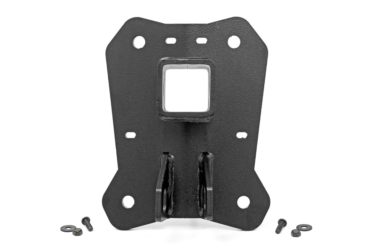 Receiver Hitch Polaris RZR Turbo R 4 Rough Country-4
