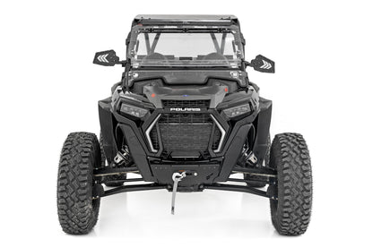 Winch Mount RS4500S Polaris RZR Turbo S 4WD (18-21) Rough Country-4