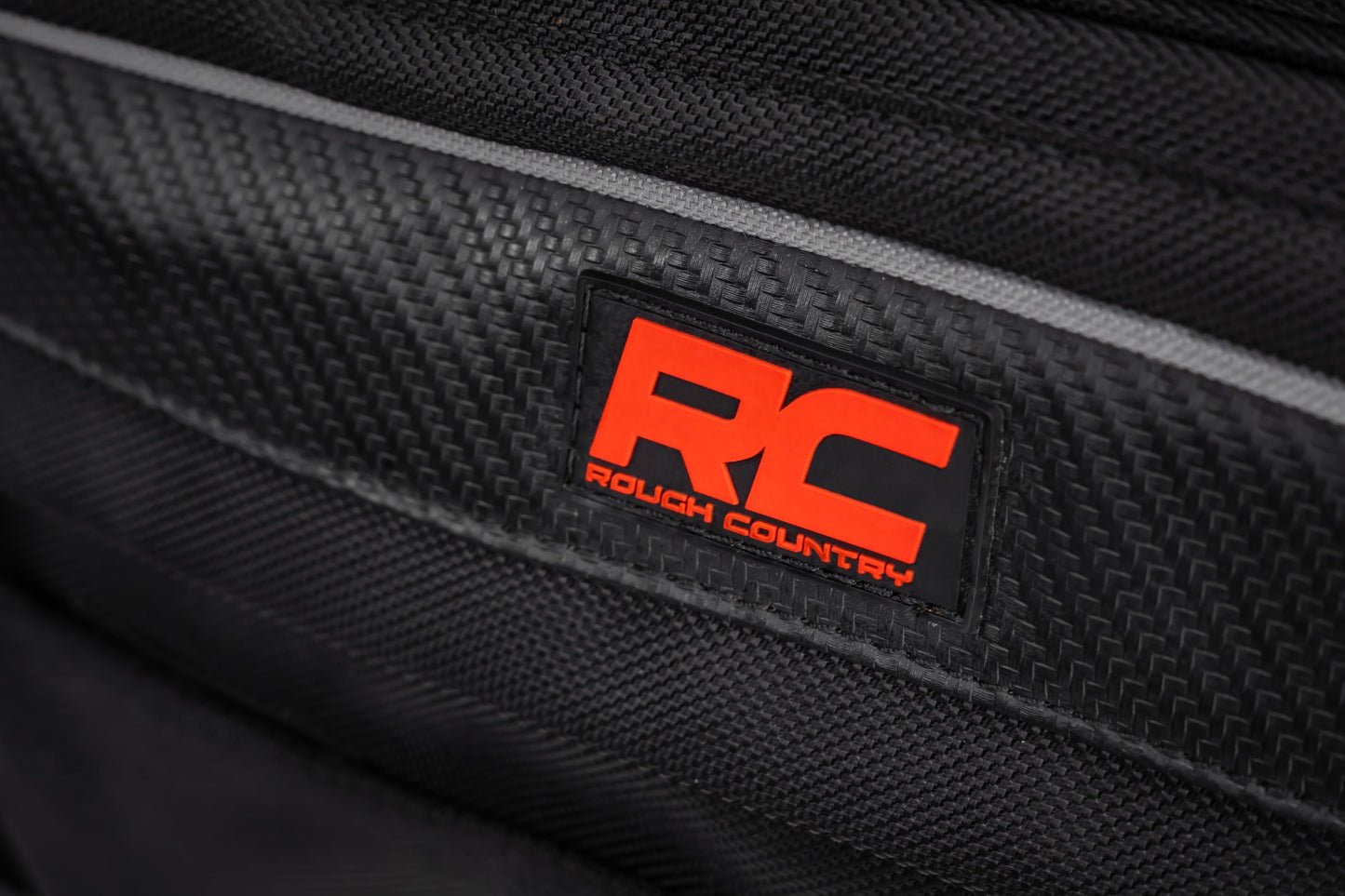 Door Bags Front Door Polaris RZR XP Rough Country-4