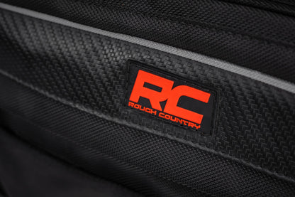 Door Bags Front Door Polaris RZR XP Rough Country-4