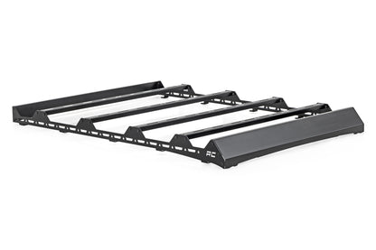 Roof Rack 40 Inch Black Single Row Polaris XPEDITION ADV 5 Rough Country-5