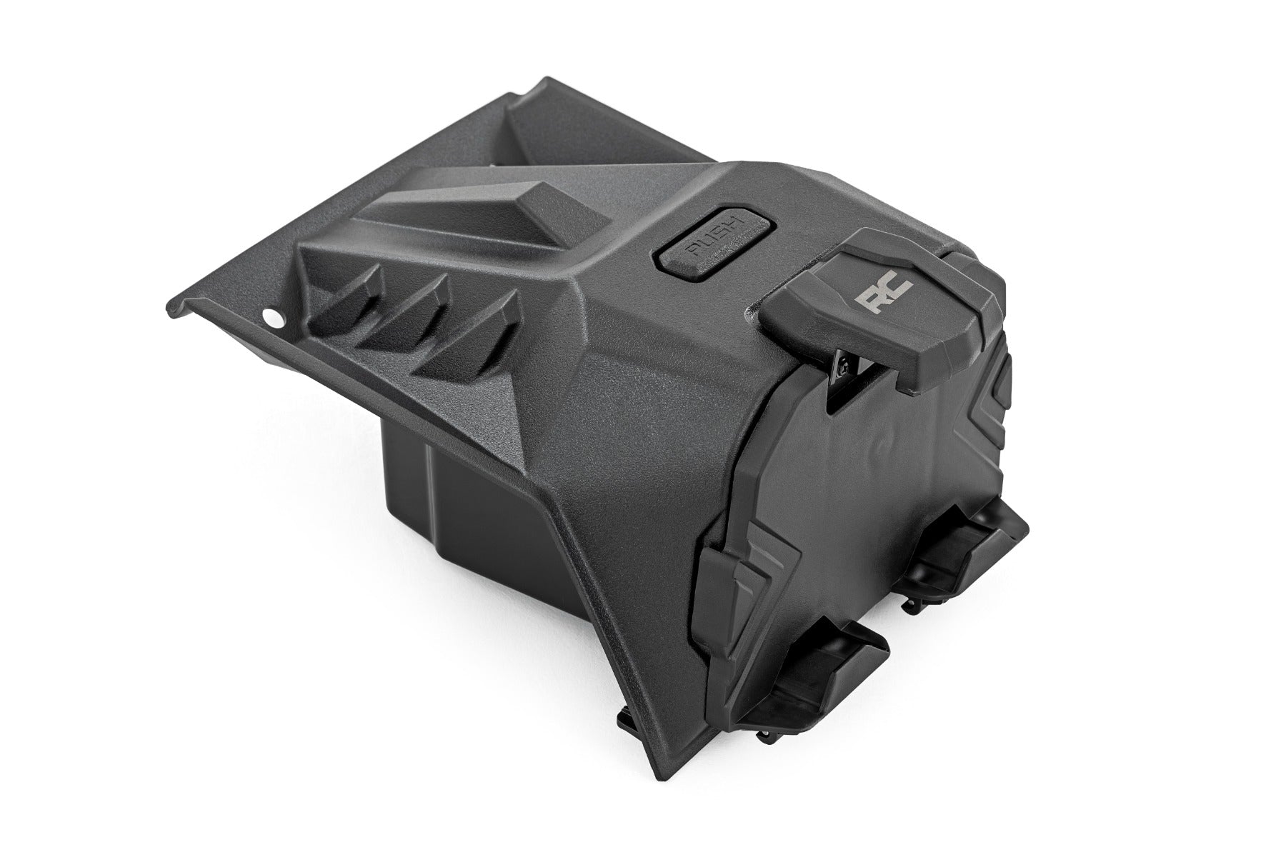 Center Console Storage Tablet Holder Polaris Ranger 1000 Rough Country-4