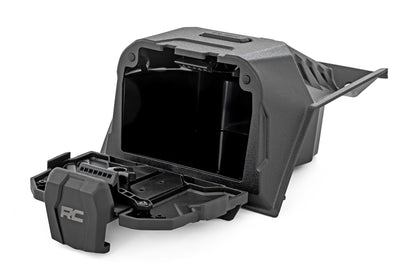 Center Console Storage Tablet Holder Polaris Ranger 1000 Rough Country-5