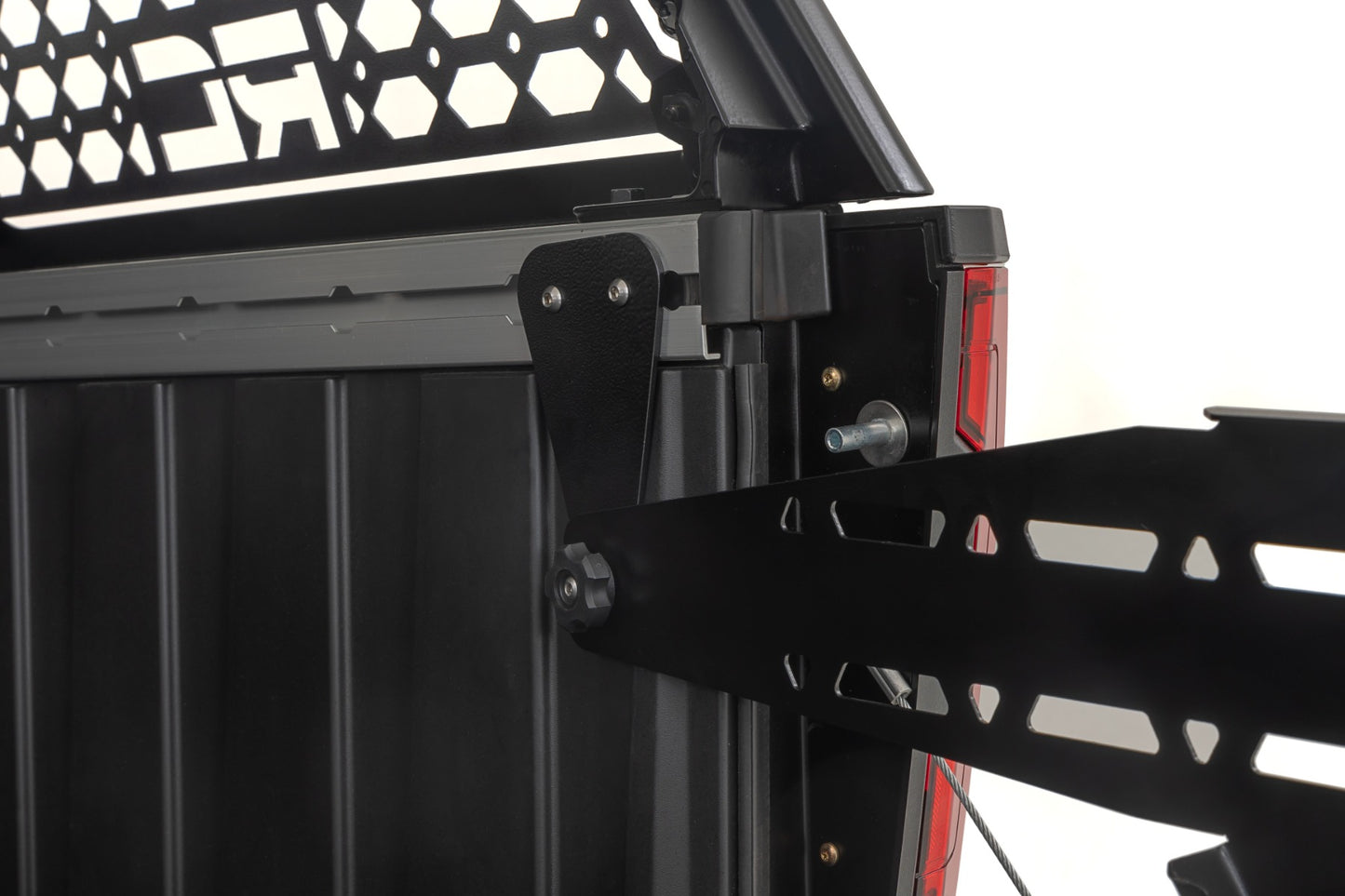 Tailgate Extender Polaris XPEDITION ADV 5 Rough Country-4