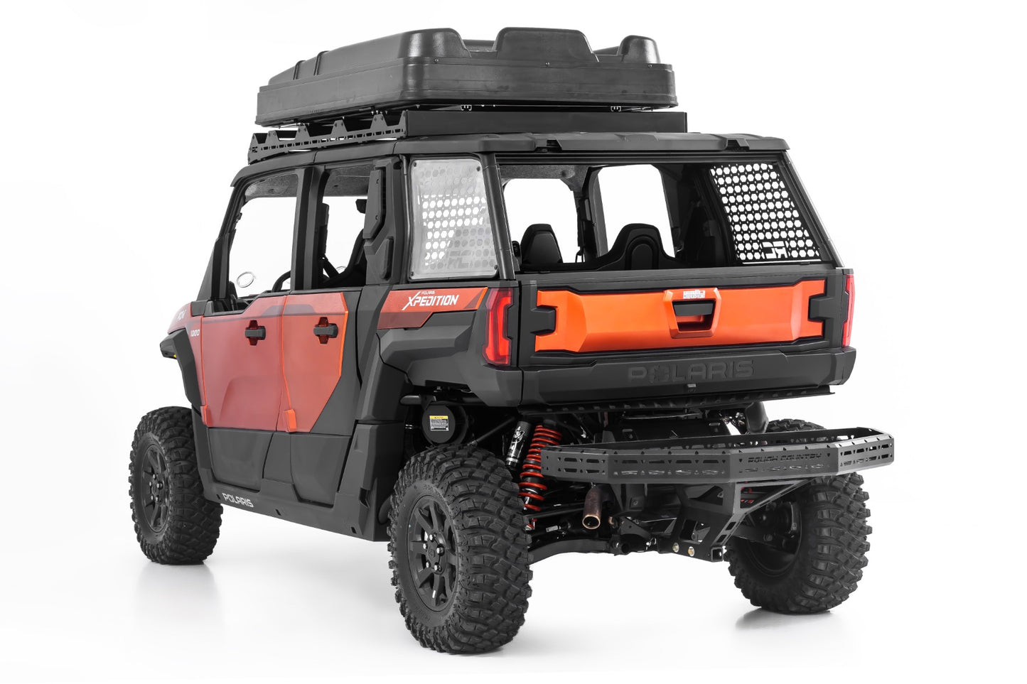 Molle Panel Kit Side Window Polaris XPEDITION ADV 5 Rough Country-3