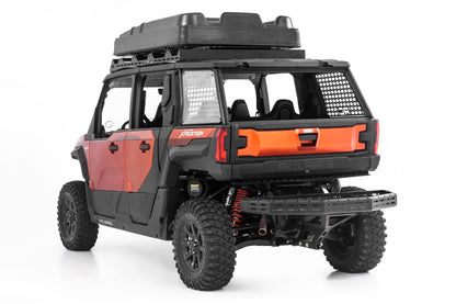 Molle Panel Kit Side Window Polaris XPEDITION ADV 5 Rough Country-3