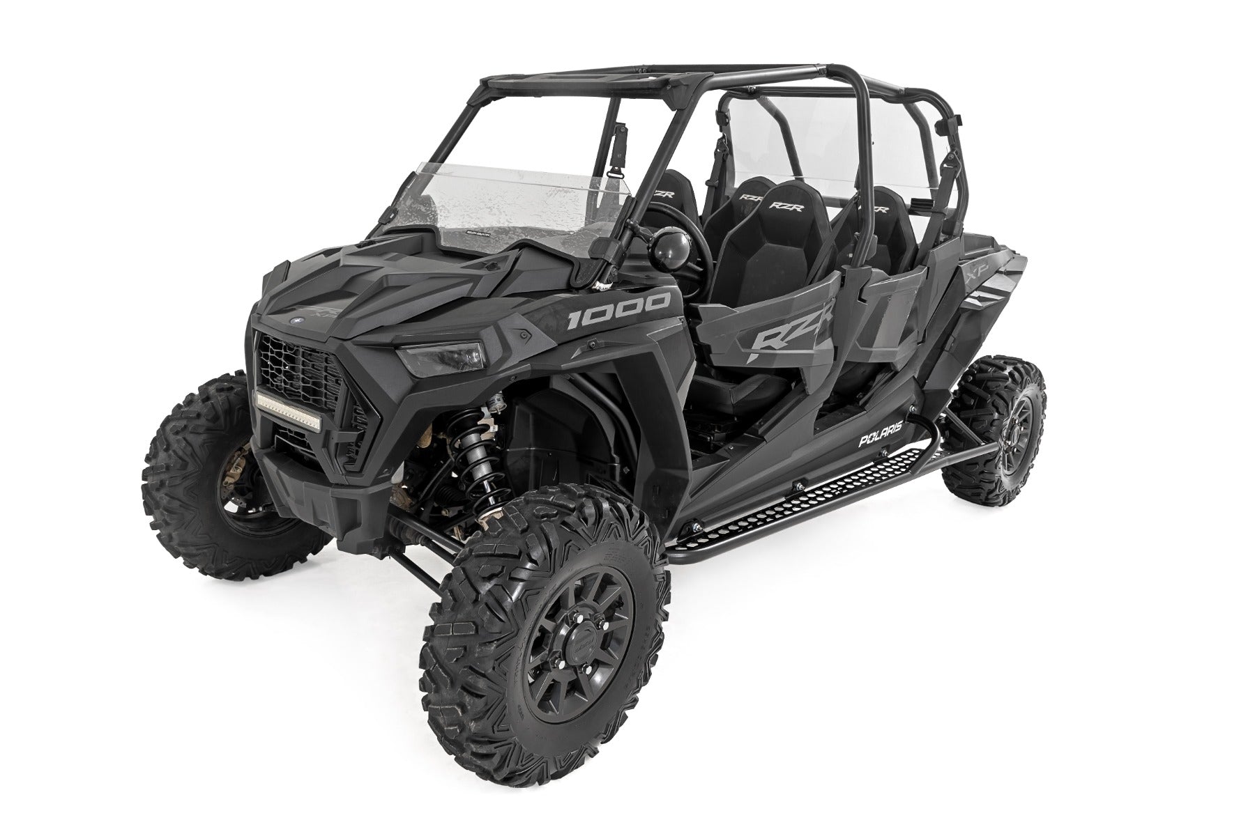 Tree Kickers 4-Seater Polaris RZR XP 4 1000 Rough Country-3