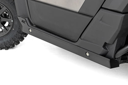 Rock Slider 2-Seater Polaris XPEDITION ADV Rough Country