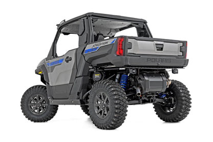 Rock Slider 2-Seater Polaris XPEDITION ADV Rough Country-2