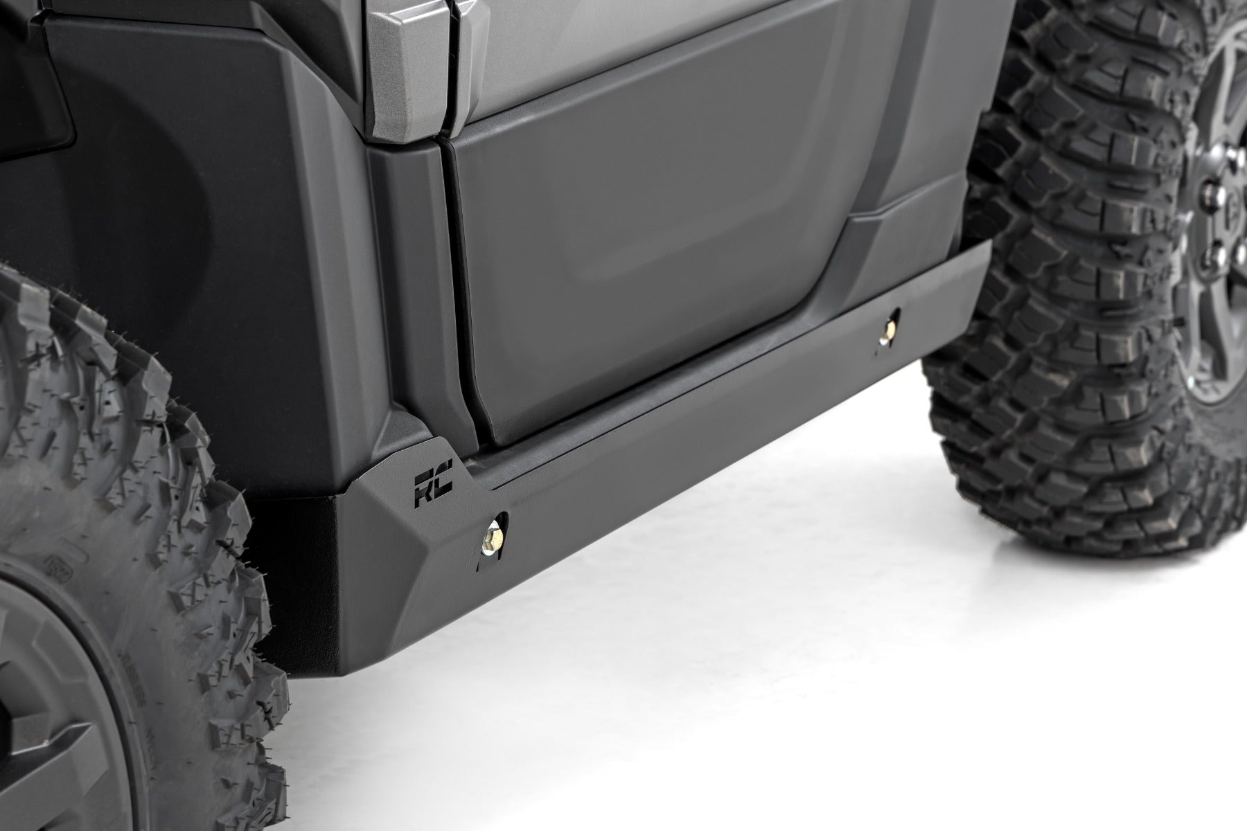 Rock Slider 2-Seater Polaris XPEDITION ADV Rough Country-3