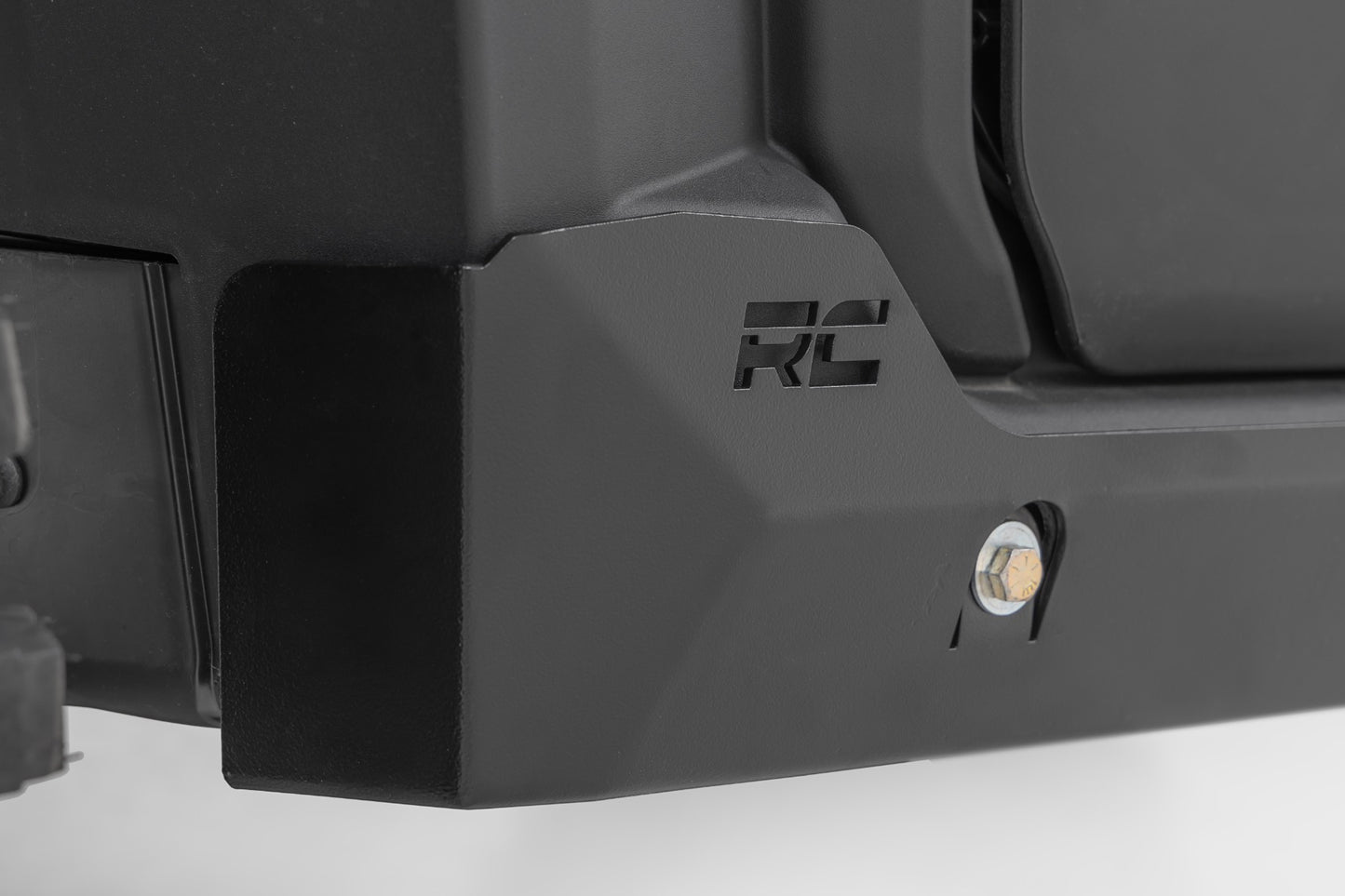 Rock Slider 2-Seater Polaris XPEDITION ADV Rough Country-4