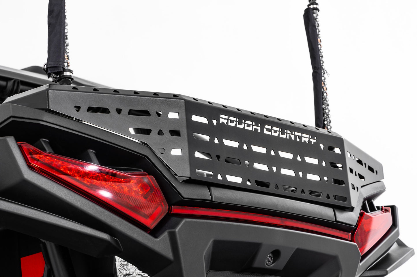 Cargo Gate Rear Polaris RZR XP 4 1000 Rough Country-2