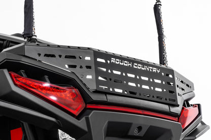 Cargo Gate Rear Polaris RZR XP 4 1000 Rough Country-2