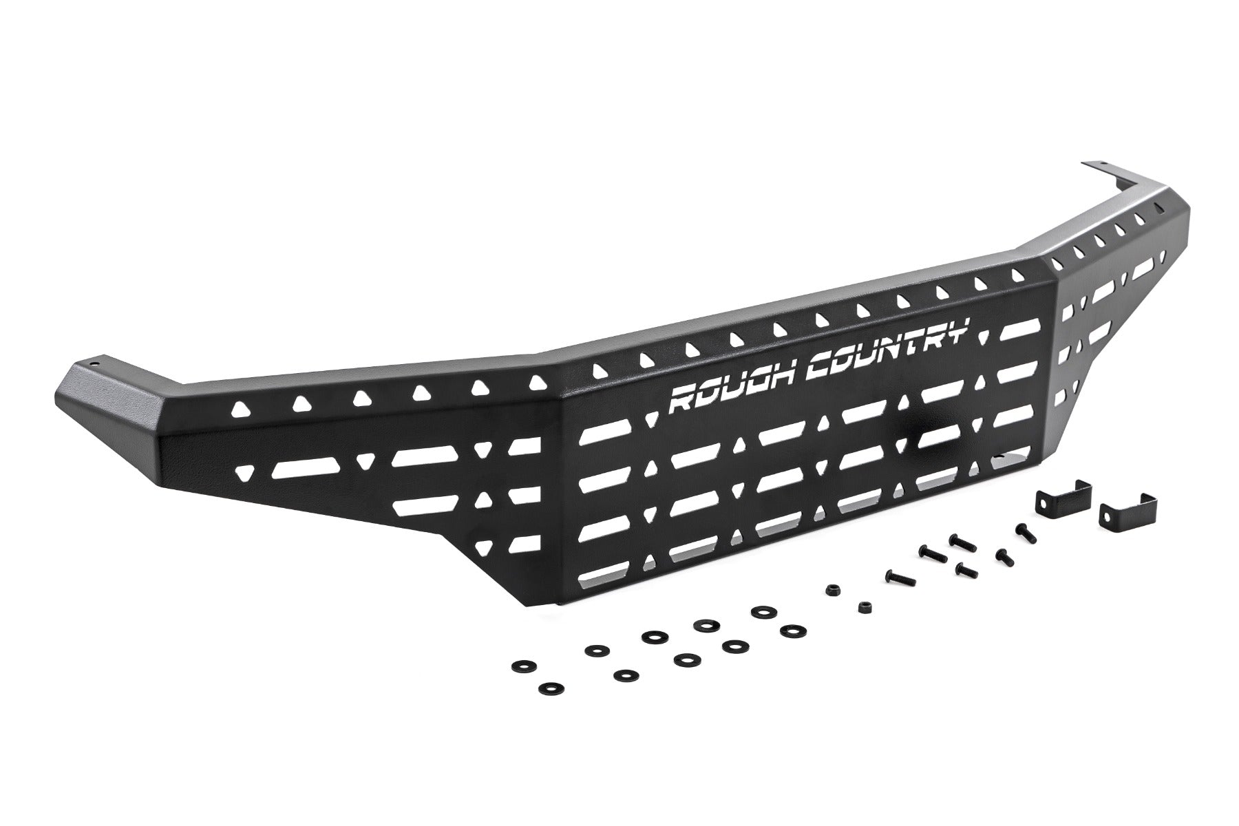 Cargo Gate Rear Polaris RZR XP 4 1000 Rough Country-3