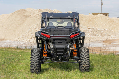Cargo Gate Rear Polaris RZR XP 4 1000 Rough Country-4